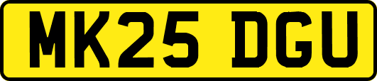 MK25DGU