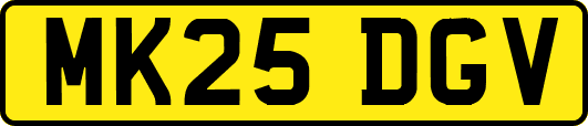 MK25DGV
