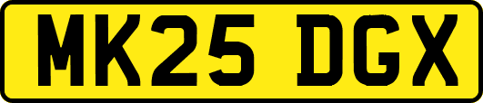 MK25DGX
