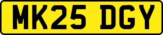 MK25DGY
