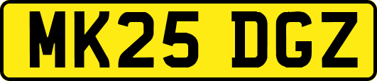 MK25DGZ