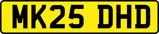 MK25DHD