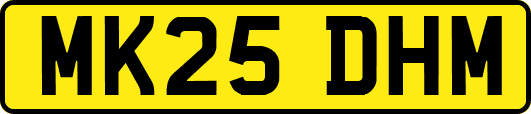 MK25DHM
