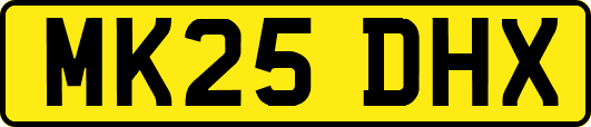 MK25DHX