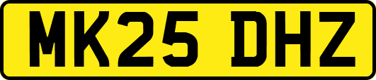 MK25DHZ