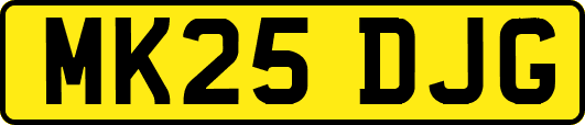 MK25DJG