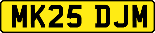 MK25DJM