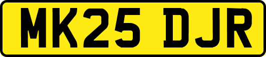 MK25DJR