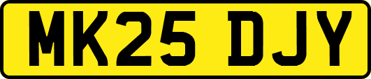 MK25DJY