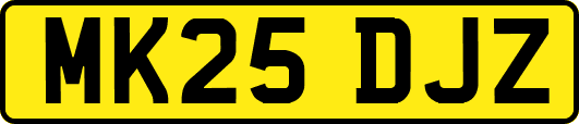 MK25DJZ