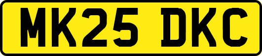 MK25DKC