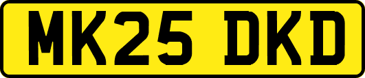 MK25DKD