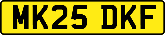 MK25DKF