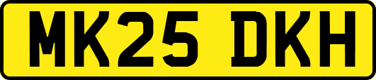 MK25DKH