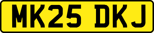 MK25DKJ