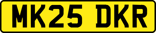 MK25DKR