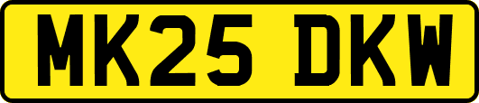 MK25DKW