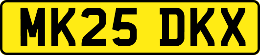 MK25DKX