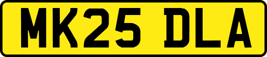 MK25DLA