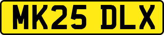 MK25DLX
