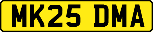 MK25DMA