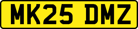 MK25DMZ