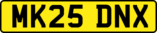 MK25DNX