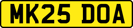 MK25DOA
