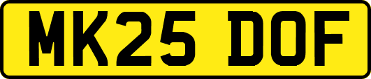 MK25DOF