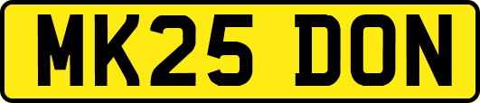 MK25DON
