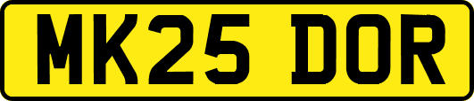 MK25DOR