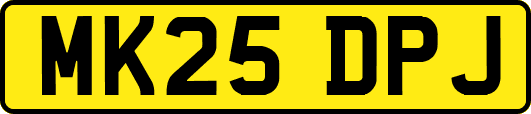 MK25DPJ