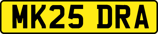 MK25DRA
