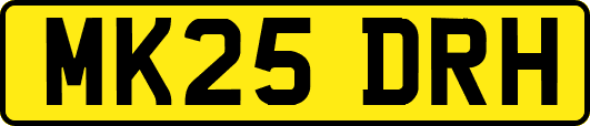 MK25DRH