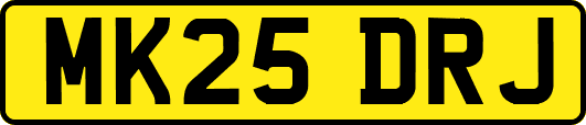 MK25DRJ