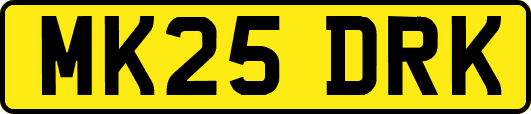 MK25DRK