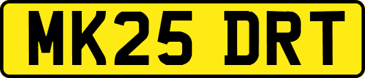 MK25DRT