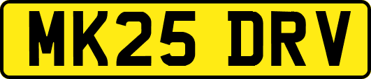 MK25DRV