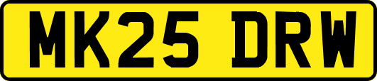 MK25DRW
