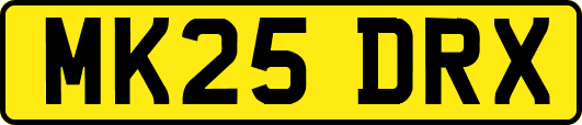 MK25DRX