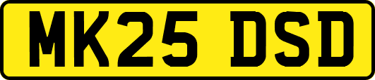 MK25DSD
