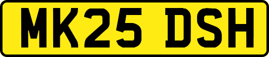 MK25DSH