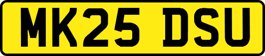MK25DSU