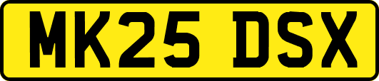 MK25DSX