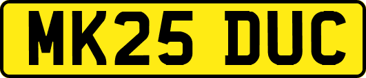 MK25DUC