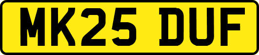 MK25DUF