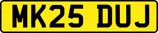 MK25DUJ