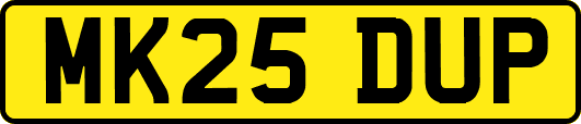 MK25DUP