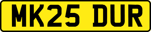 MK25DUR