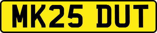 MK25DUT
